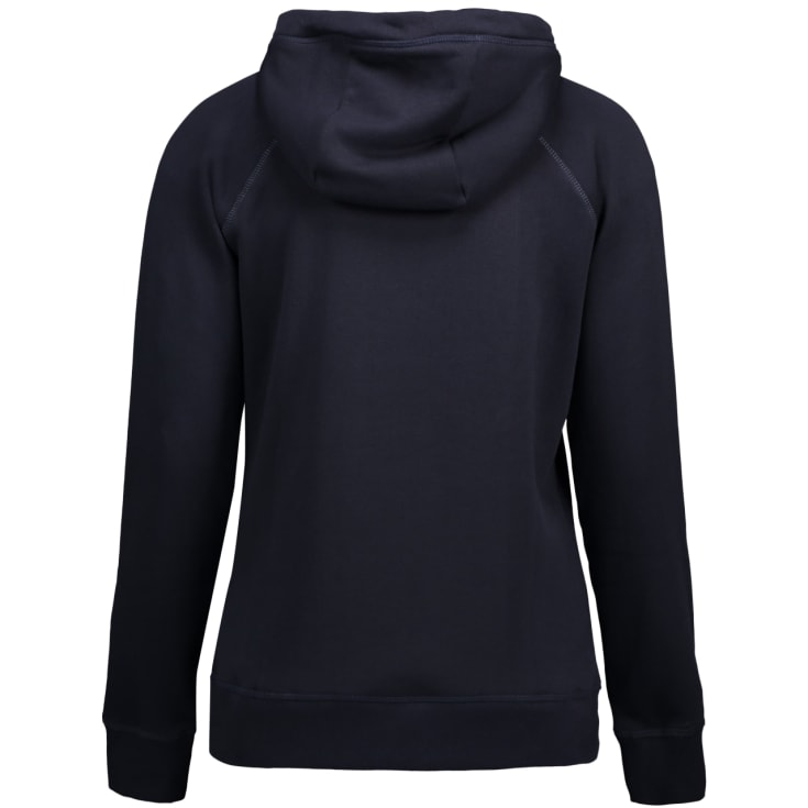ID Identity dame hoodie, navy str. XL