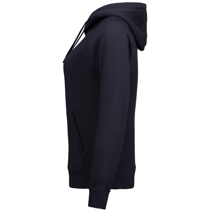 ID Identity dame hoodie, navy str. XL