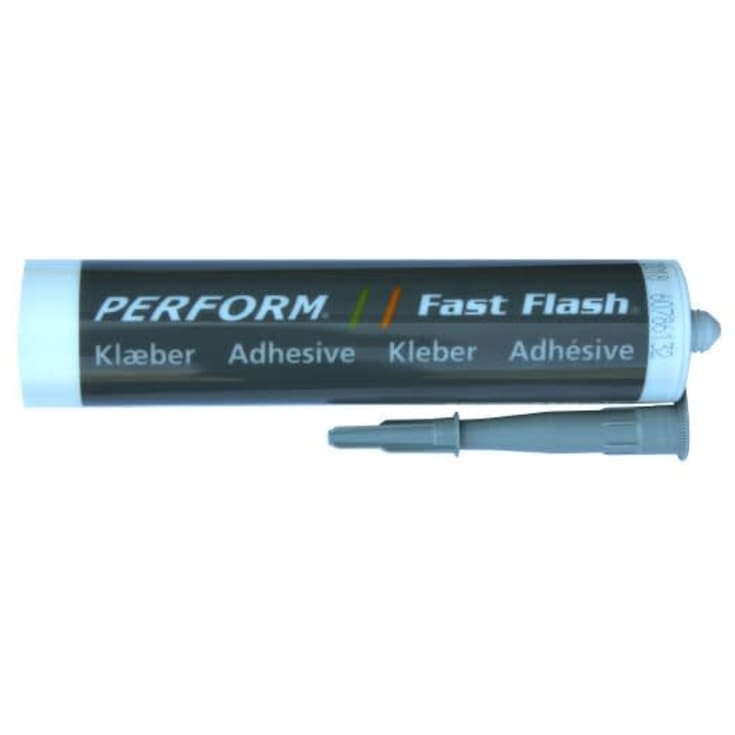 Perform lim 290 ml antrasittgrå MS-hybridpolymer, 1-komponent