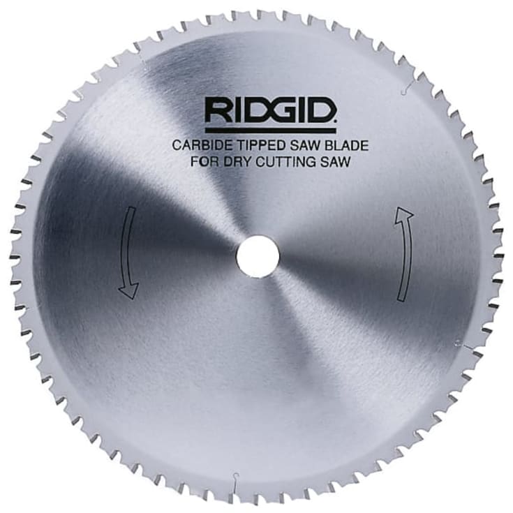 Ridgid 60T TCT-sagblad for sirkelsag 590L