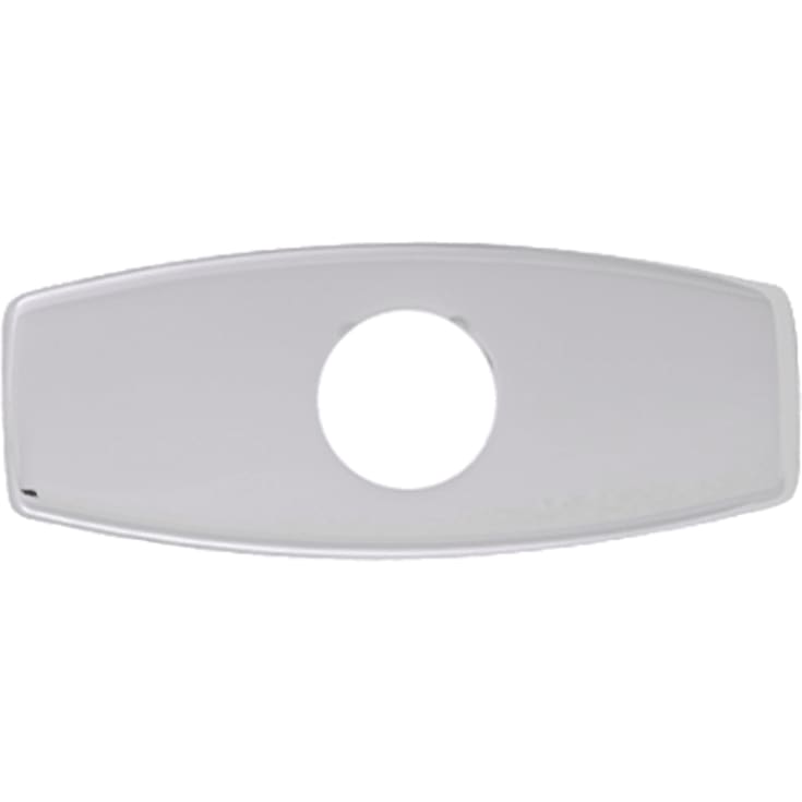 Mora täckplatta 160X64 Ø35 mm