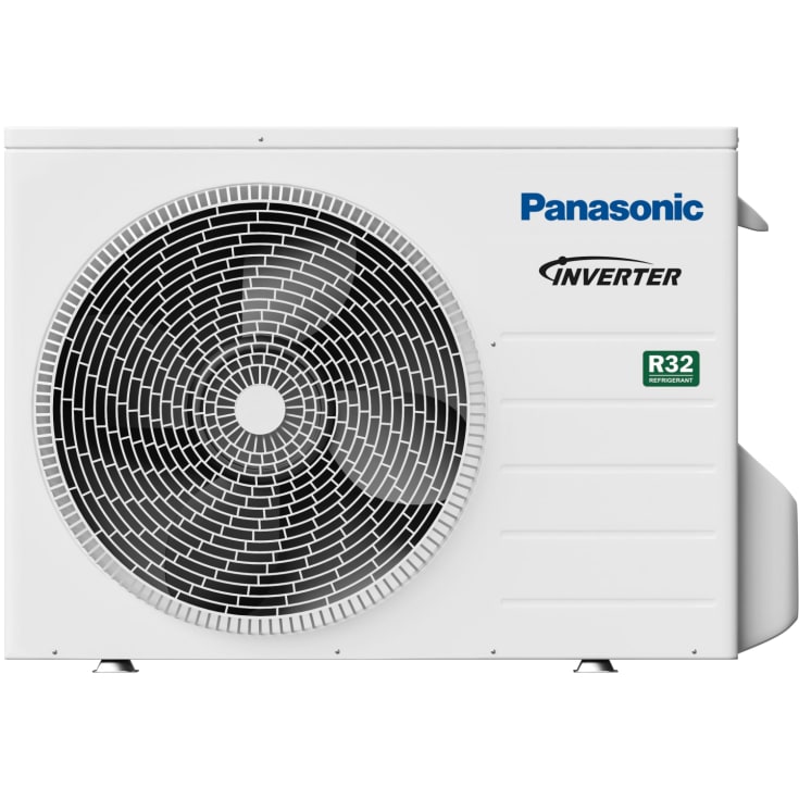 Panasonic Aquarea  WH-UD03JE5 luft til vand varmepumpe, udedel, 3 kW