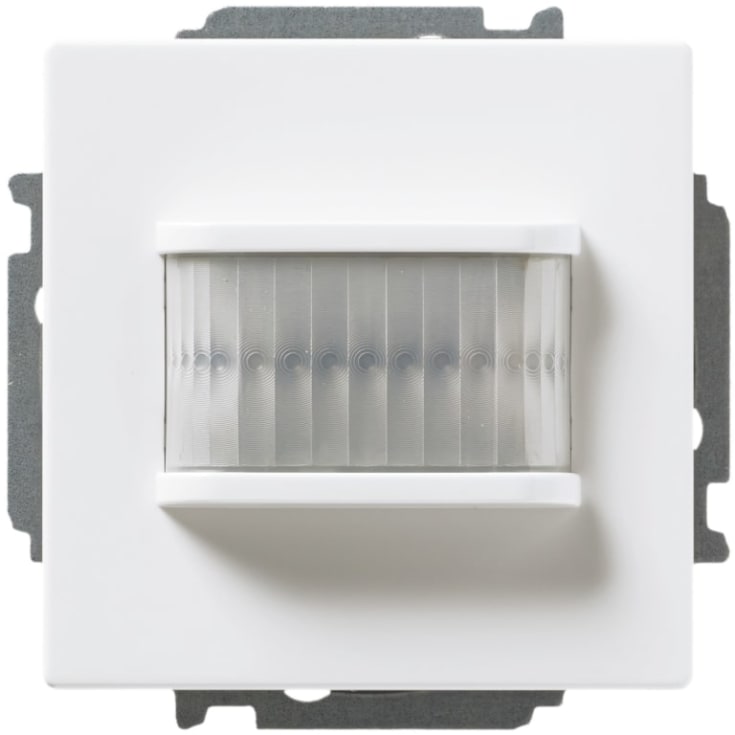 Free-Home Wireless pir/relé 1x2300W/VA hvit MSA-F-1.1.1-84-WL