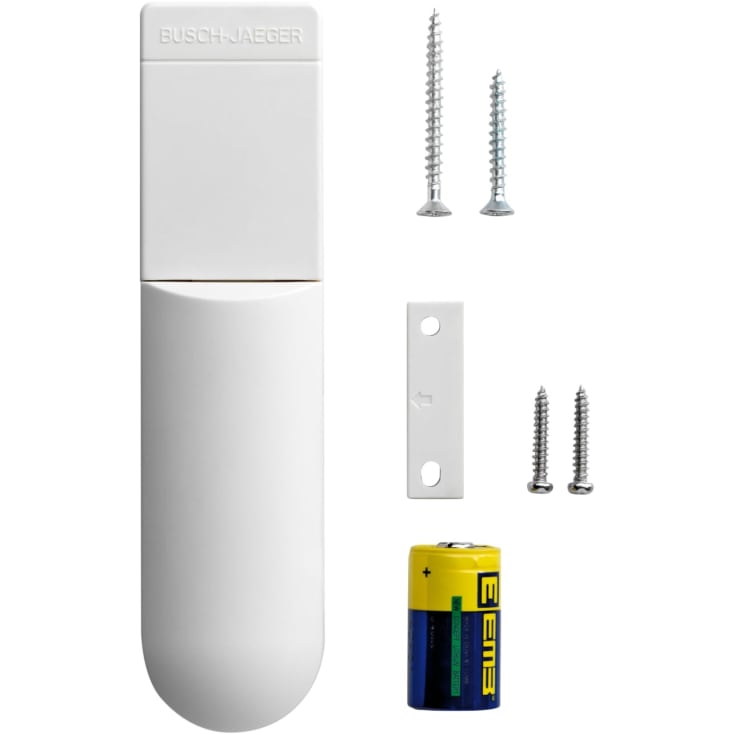 Free-Home Trådløs magnetisk bryter BI-S-1-64-WL