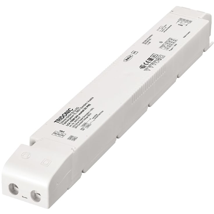 LED-driver LCA 150W 24VDC med one4all-grensesnitt, dimbar