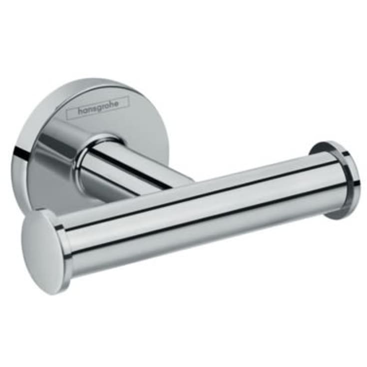 Hansgrohe Logis handdukskrok, krom