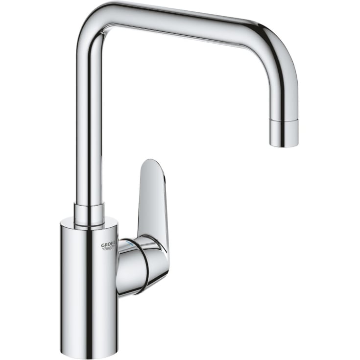 Grohe Eurodisc Cosmopolitan köksblandare, krom