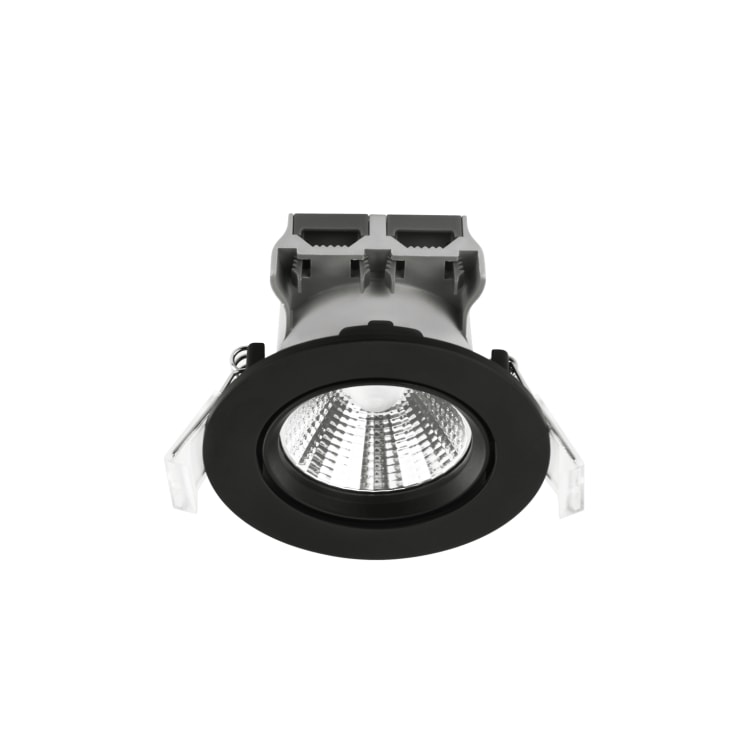 Nordlux Fremont downlight, svart