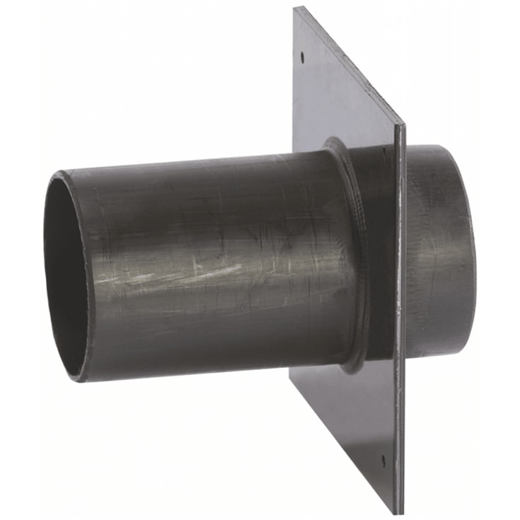 ACO Stormbrixx SD 110 mm adapter for rørtilkobling, spissende