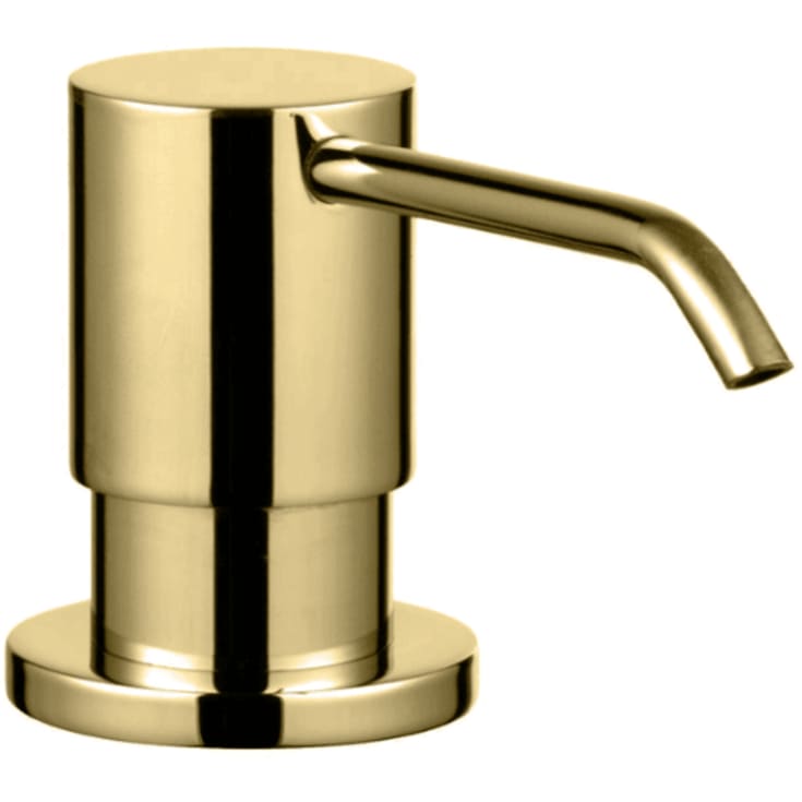 Tapwell BI228 diskmedelspump, honey gold