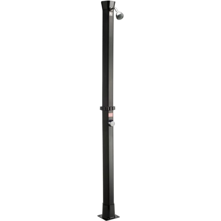Swim & Fun Milano Solar Shower, soluppvärmd, 20 liter