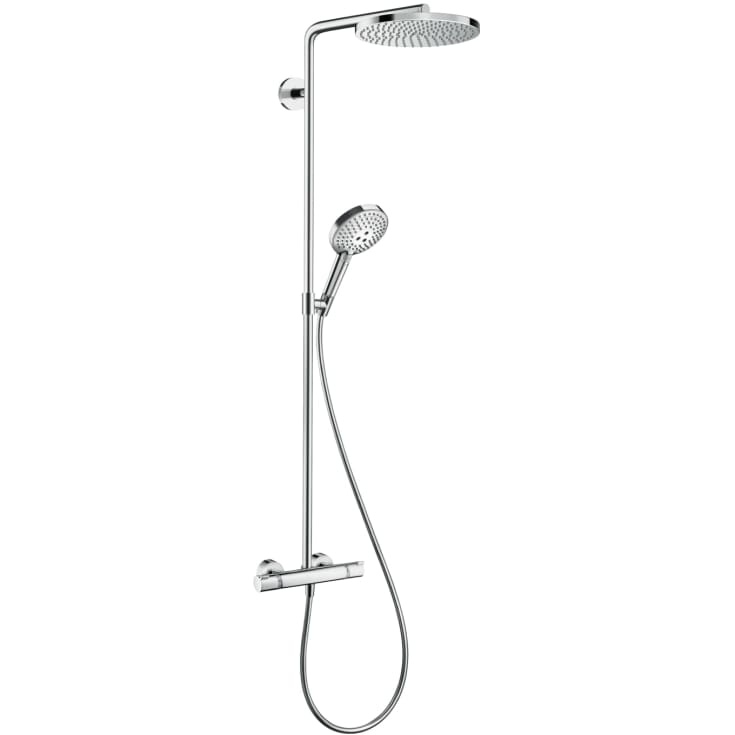 Hansgrohe Raindance Select S 240 Powderrain dusjsett, krom