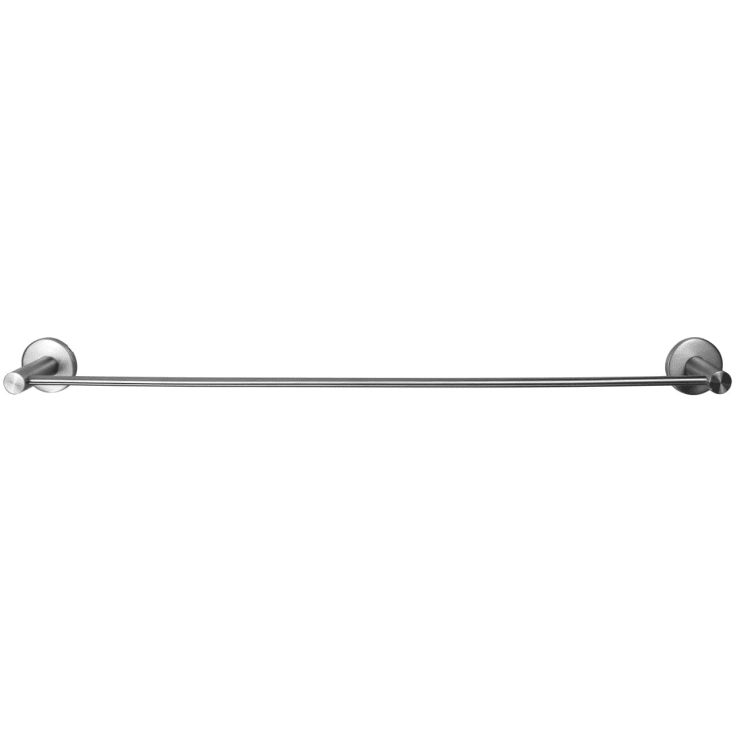 Randi Line 18 håndklædestang, 60 cm, børstet rustfrit stål