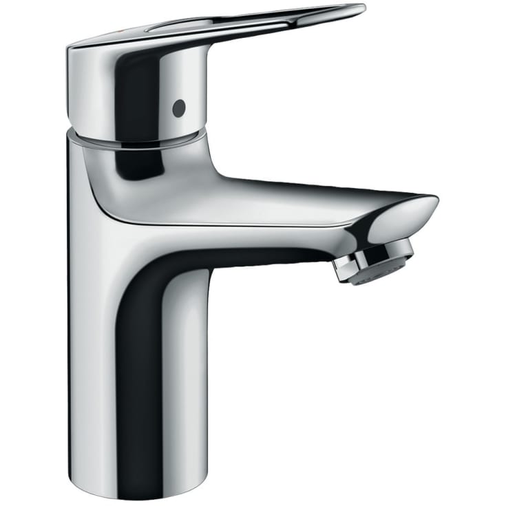 Hansgrohe Novus Loop 100 tvättställsblandare, krom