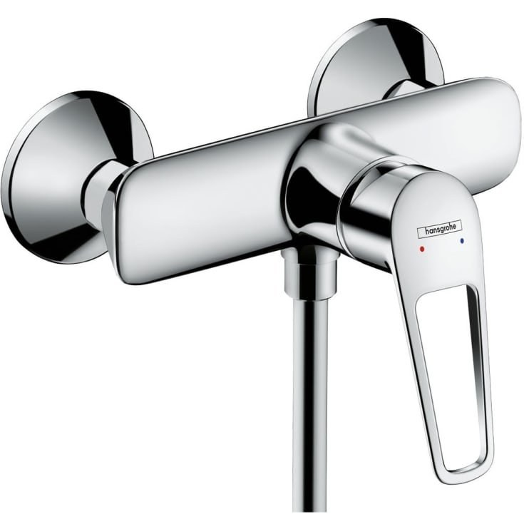 Hansgrohe Novus Loop brusearmatur, krom