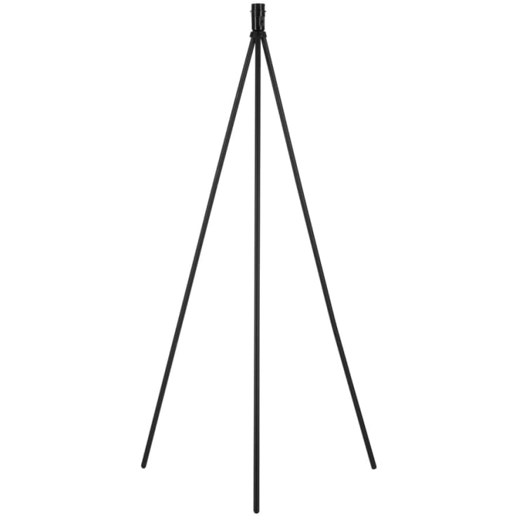 SLV Fenda gulvlampe tripod fod, sort