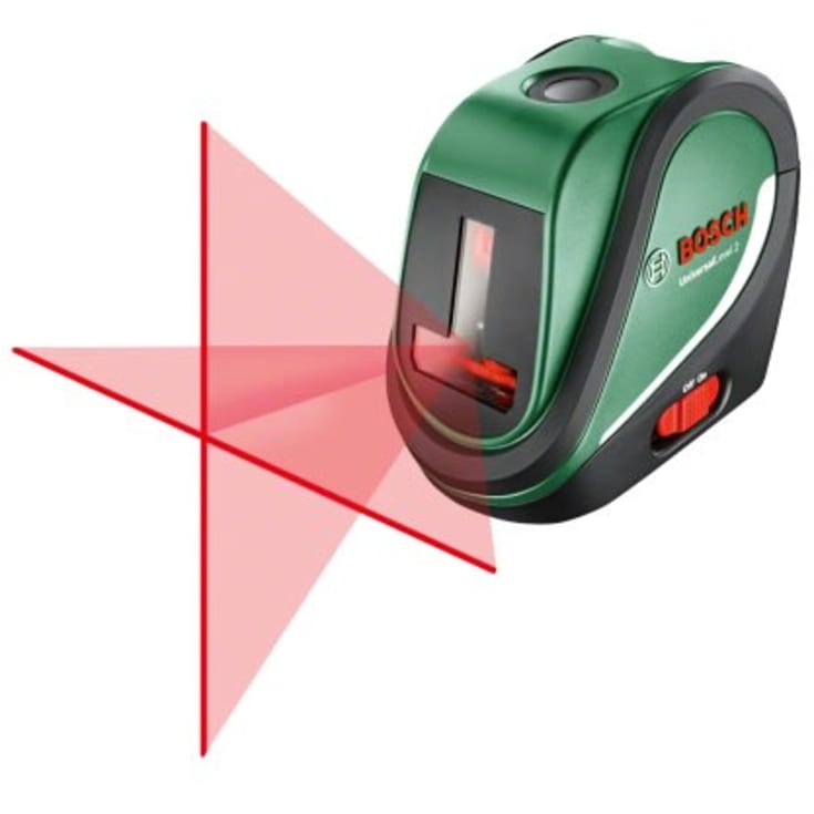 Bosch UniversalLevel 2 - krydslaser