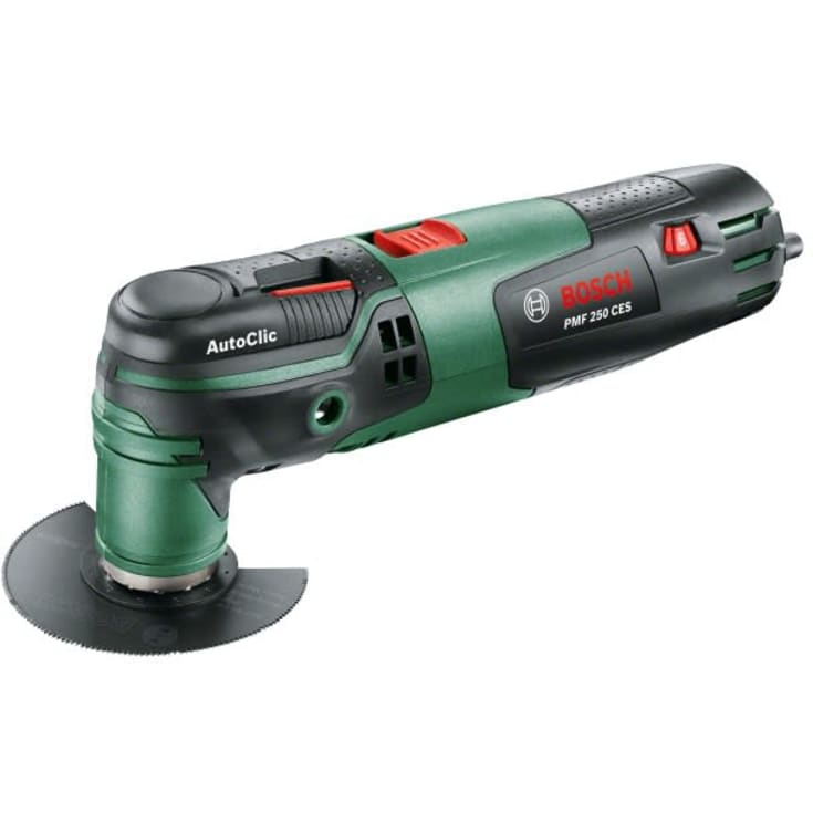 Bosch PMF 250 CES multiværktøj, 230 V