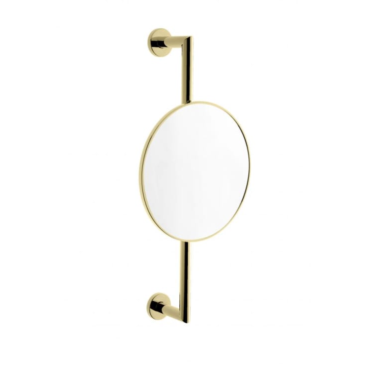 Tapwell TA816 sminkspegel, honey gold