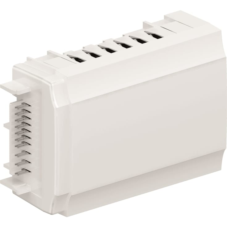 Uponor Smatrix Wave Pulse udvidelsesmodul til gulvvarme styring, trådløs 6, udgange