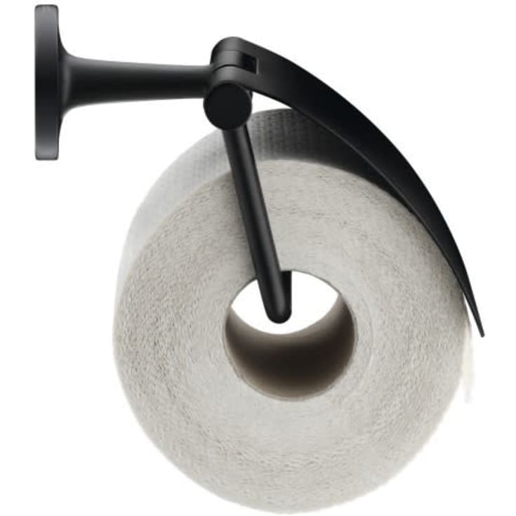 Duravit Starck T toalettpappershållare, matt svart