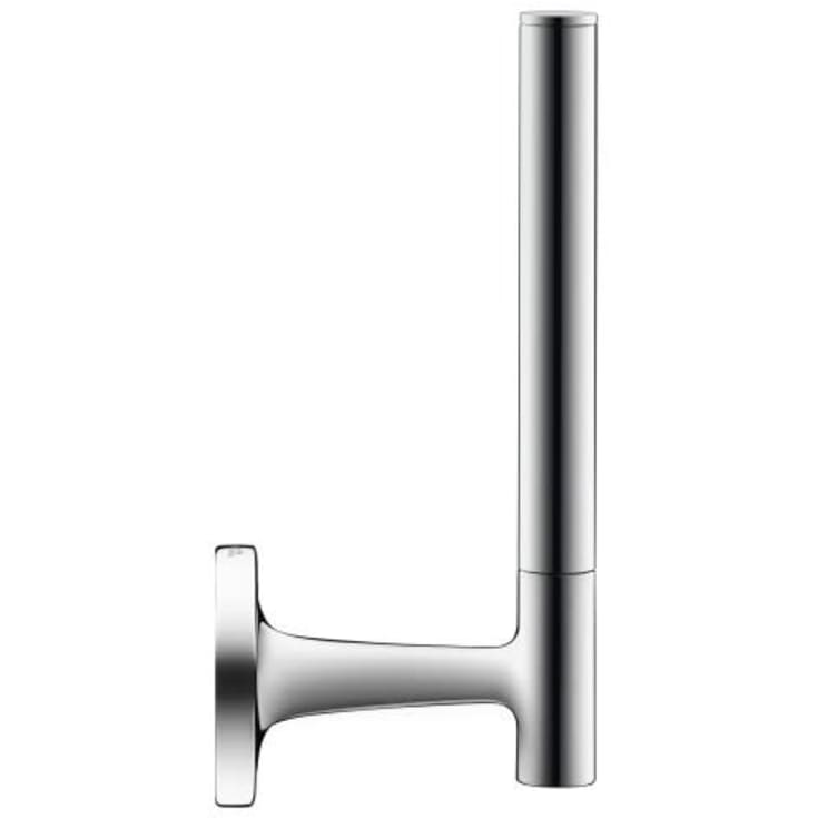 Duravit Starck T reservepapirholder, krom