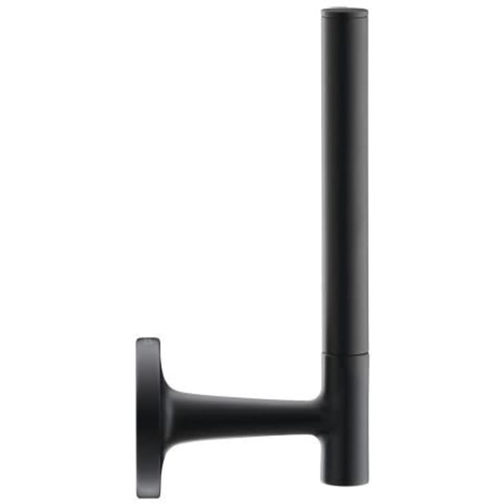 Duravit Starck T reservepapirholder, mat sort