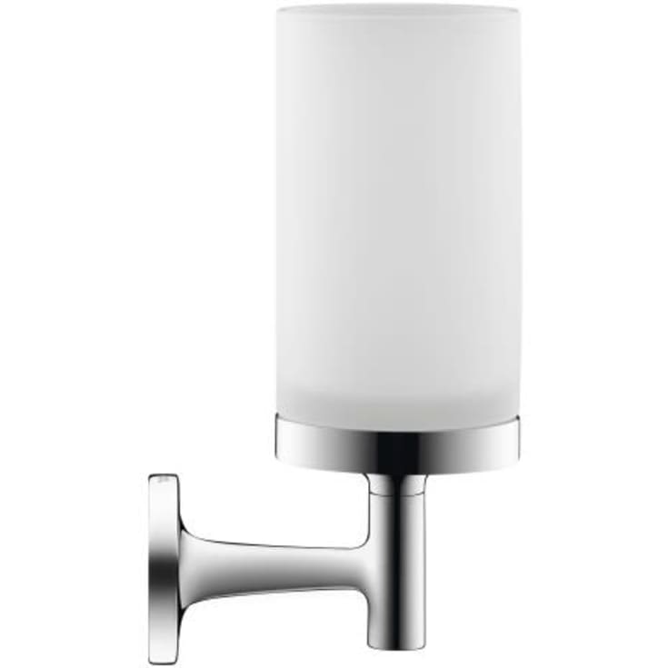 Duravit Starck T tandborstmugg, krom