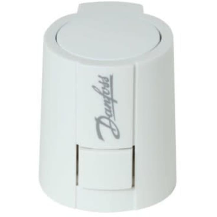 Danfoss 24V NC termoaktuator for VA02 og VA64