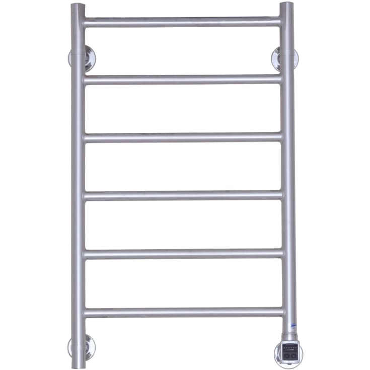 Somatherm Solvik handdukstork, el, 52,5x83,5 cm, vit