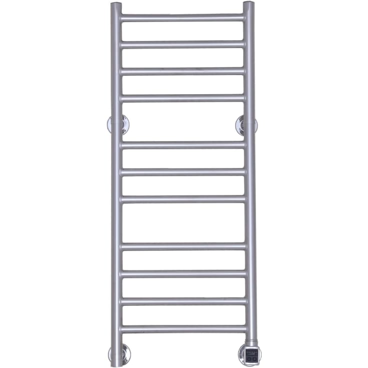 Somatherm Haga handdukstork, el, 42,5x102,5 cm, krom