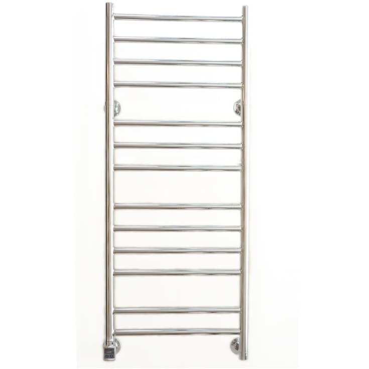 Somatherm Haga handdukstork, el, 52,5x121,5 cm, krom