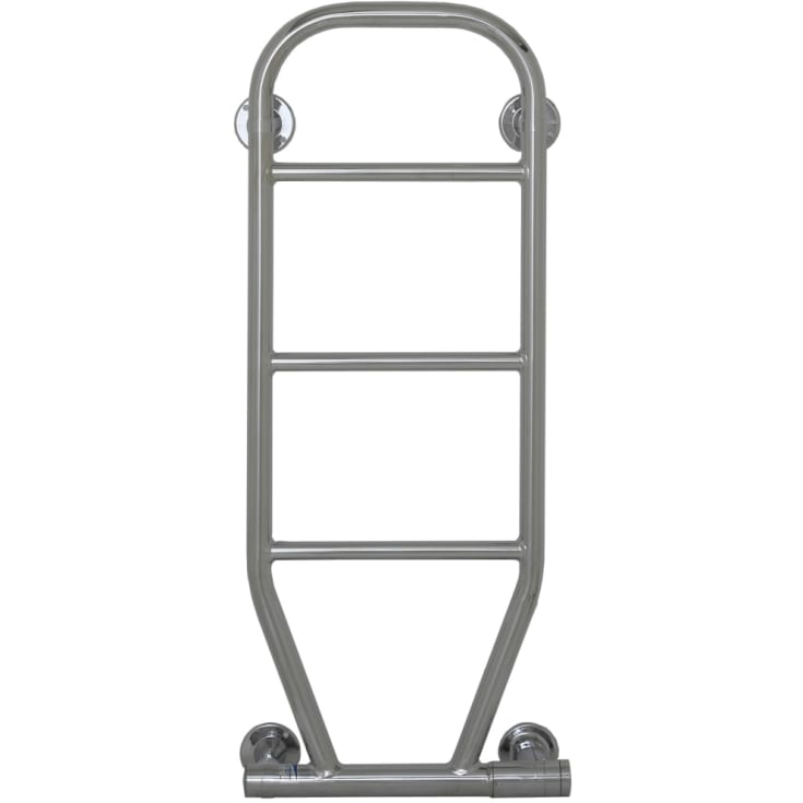 Somatherm Taserud handdukstork, el, 33,5x81 cm, vit