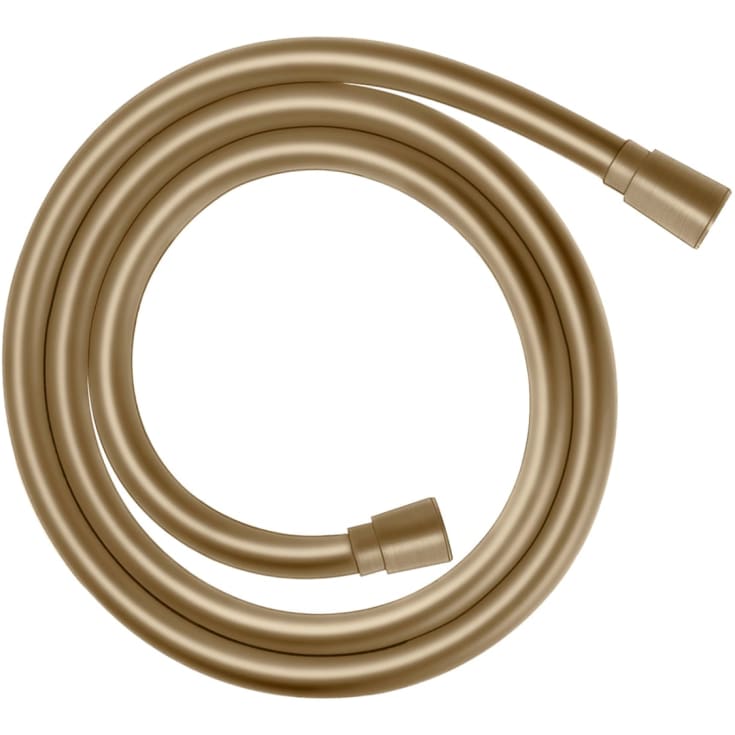 Hansgrohe Isiflex dusjslange, 1,6 meter, børstet bronse