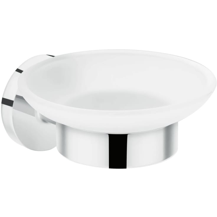 Hansgrohe Logis tvålkopp, krom