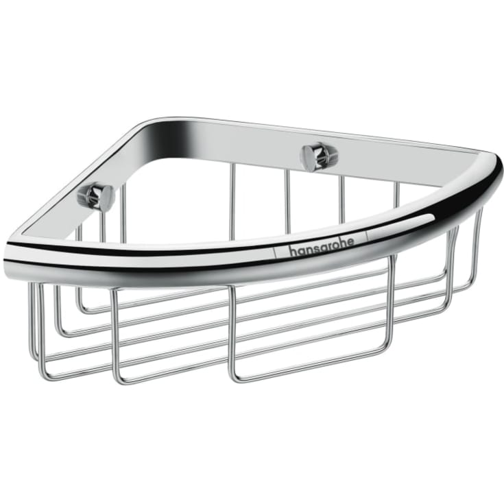 Hansgrohe Logis duschhylla, krom