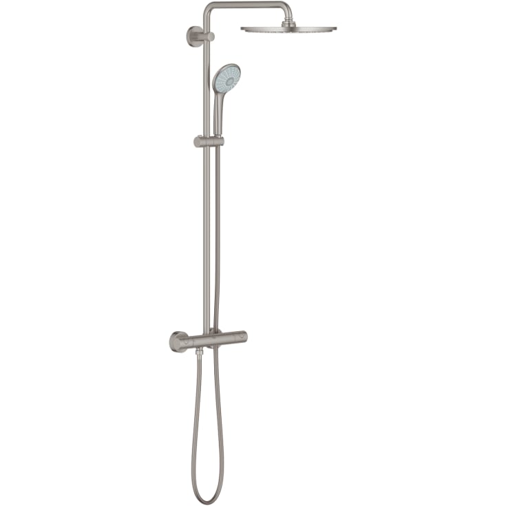 Grohe Euphoria System 310 dusjsett, brunfri stål