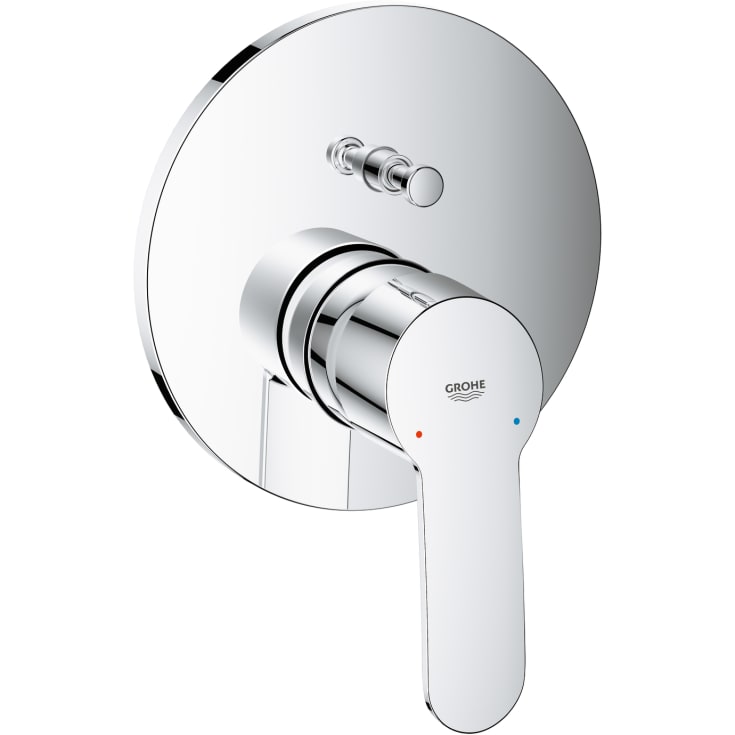 Grohe Eurostyle Cosmo kararmatur, krom