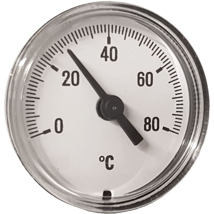 Salus GVS-TER-termometer til Salus GVS-shunt