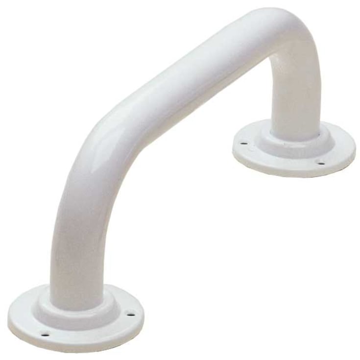 Van Der P stödhandtag, 61 cm, vit