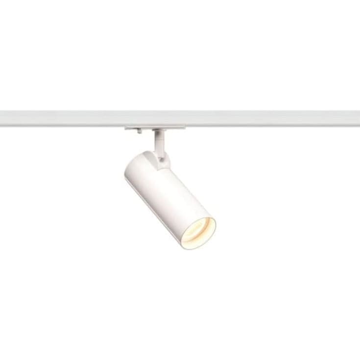 SLV Helia spot til 1F strømskinne, 11W LED, hvid