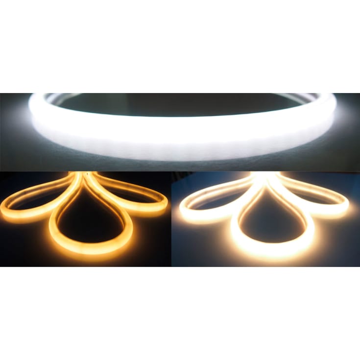 All Light Spot Fri LED strip för utomhusbruk, 12W, blå