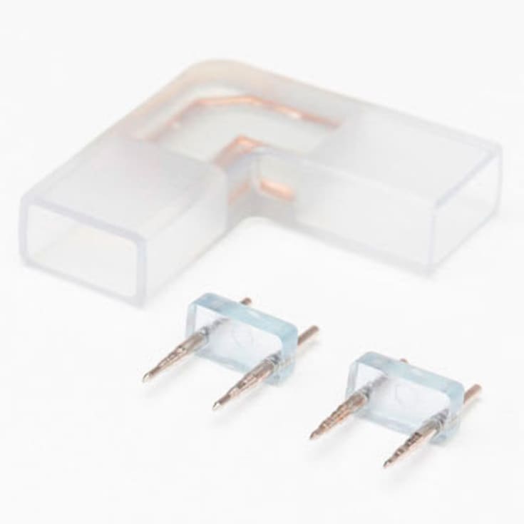 All Light 90° hörnstycke för 13x7 mm LED strip