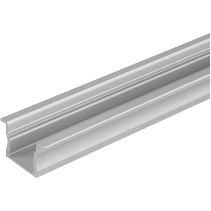Ledvance medium aluprofil 2, planforsænket, 1 meter