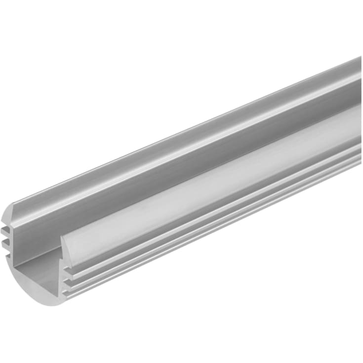 Ledvance special aluprofil 1, rund, 1 meter