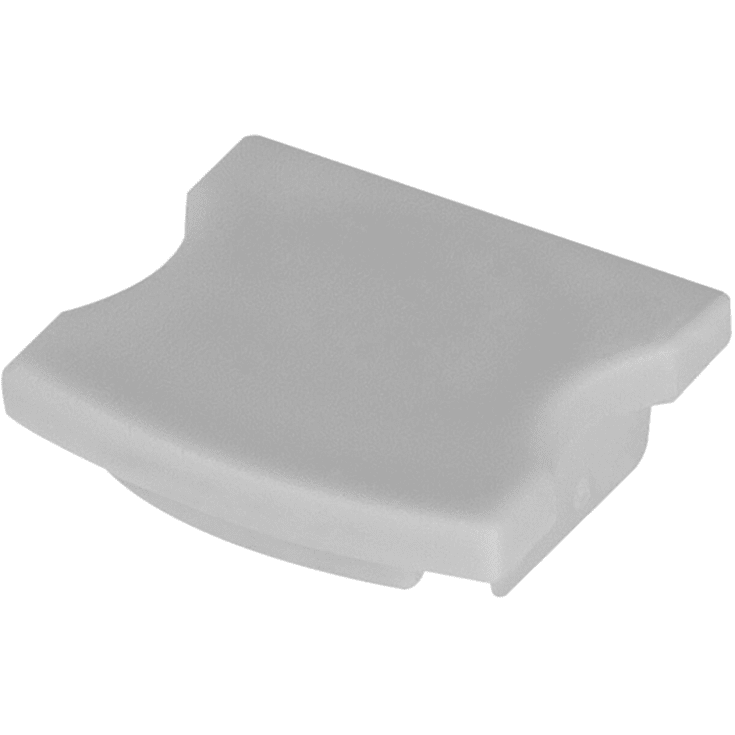 Ledvance endekappe for medium aluprofil 3, 2-pk