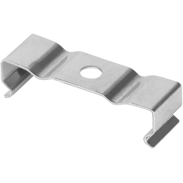 Ledvance monteringsbrakett for bred aluprofil 1, 2-pk