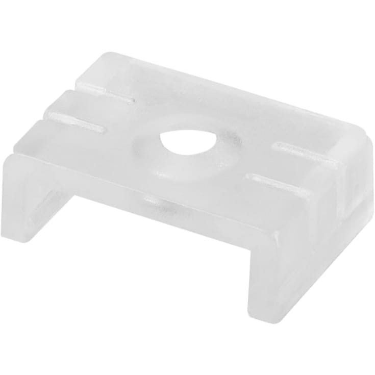 Ledvance monteringsbrakett for medium aluprofil 3, 2-pk