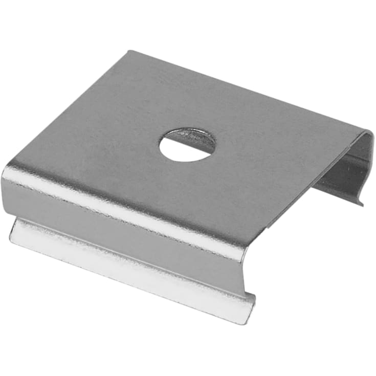 Ledvance monteringsbrakett for flat aluprofil 1, 2-pk