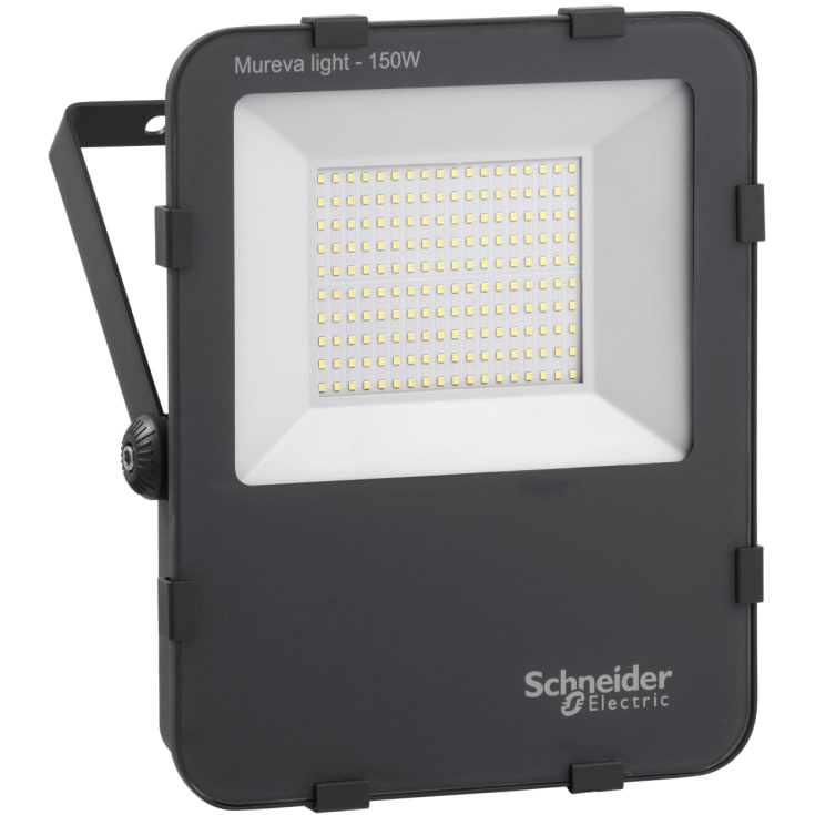 Schneider Electric Mureva LED projektør 150W i 6500K
